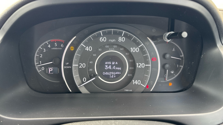 Honda CR-V 1.6 i-DTEC 160 SR 5dr Auto Diesel Estate